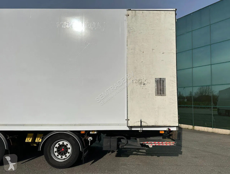 شاحنة DAF 480 FAR SSC 6X2 50 CC COMBI 2x LIFT...