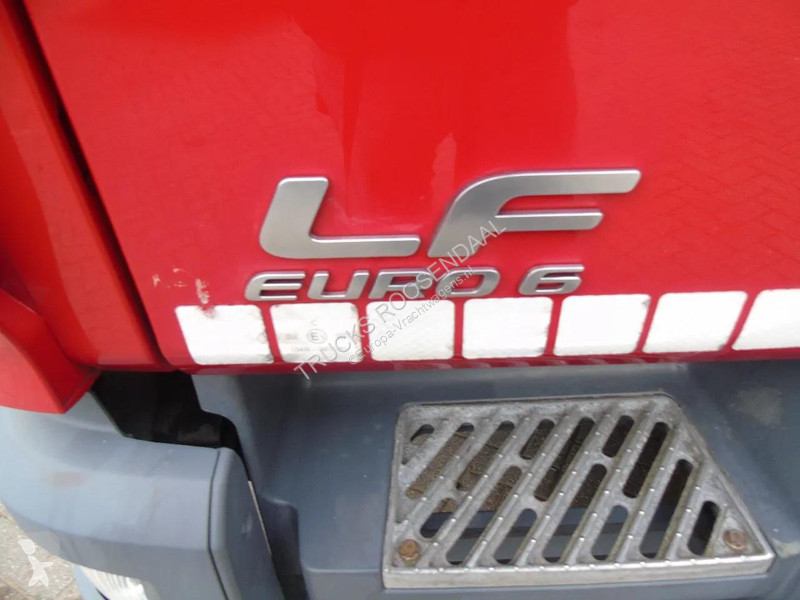 شاحنة DAF 220 + CARRIER SUPRA 850 + 16T + EURO 6