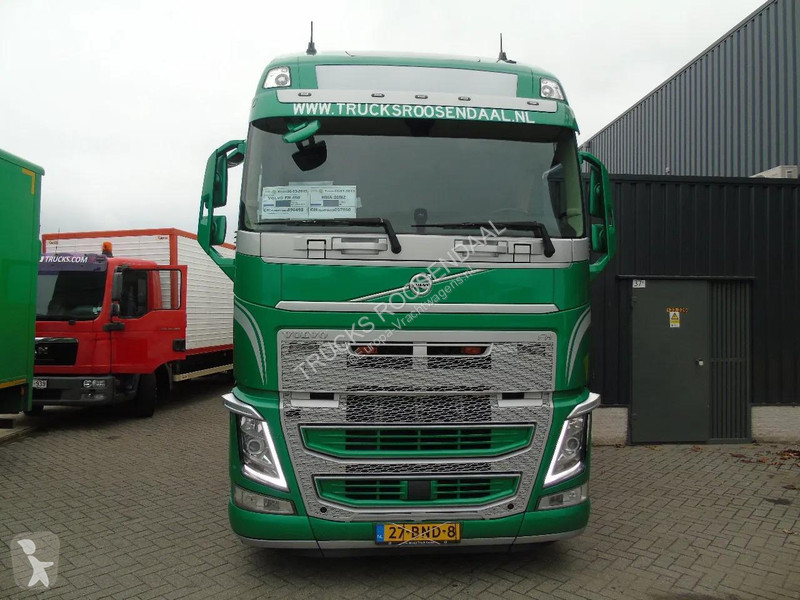شاحنة Volvo 460 + TRS + COMBI + EURO 6