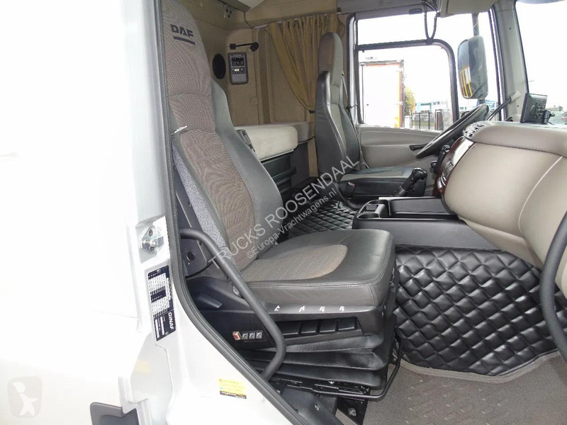 شاحنة Ginaf X 4243 TS + EURO 5 + 8X4 + MANUAL