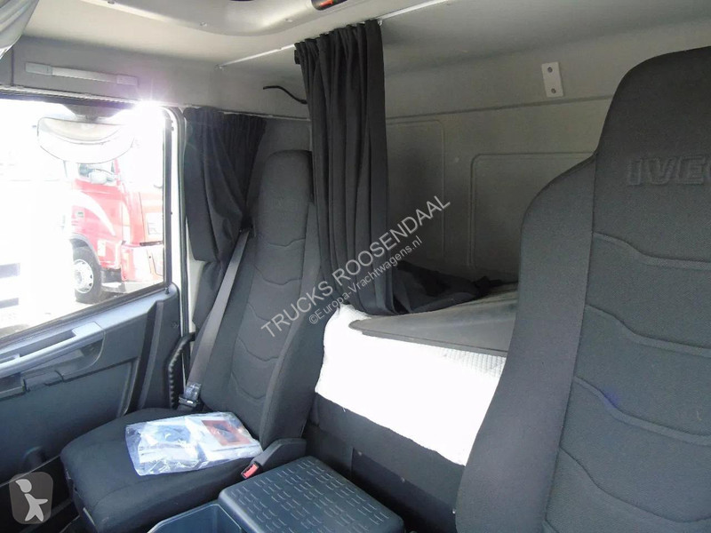 شاحنة Iveco 120E25 + EURO 6 + 196.000KM!