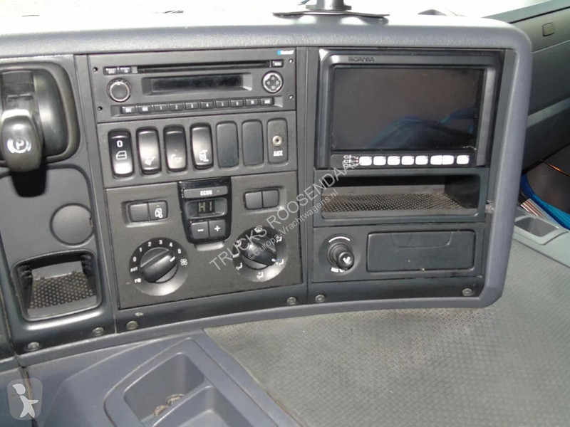 شاحنة Scania P250 + EURO 6 + IFT