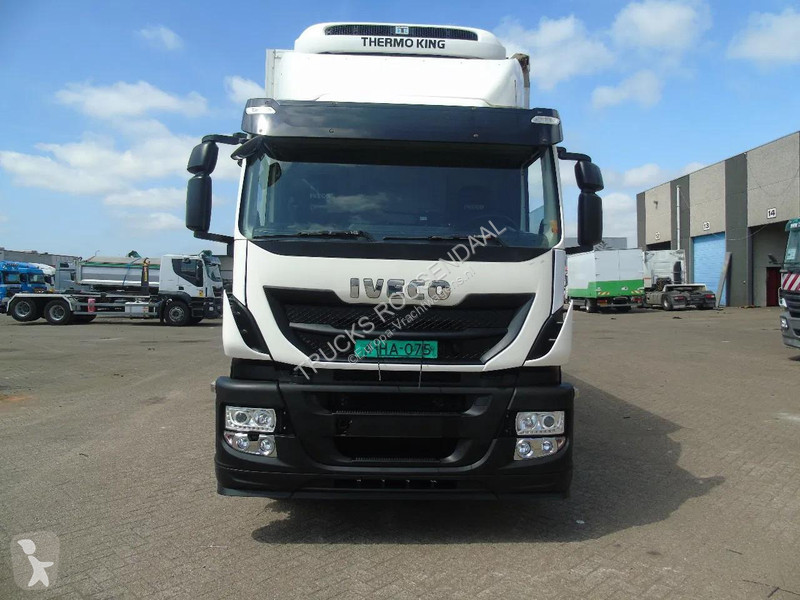 شاحنة Iveco 360 + THERMO KING T600R + EURO 6 +...
