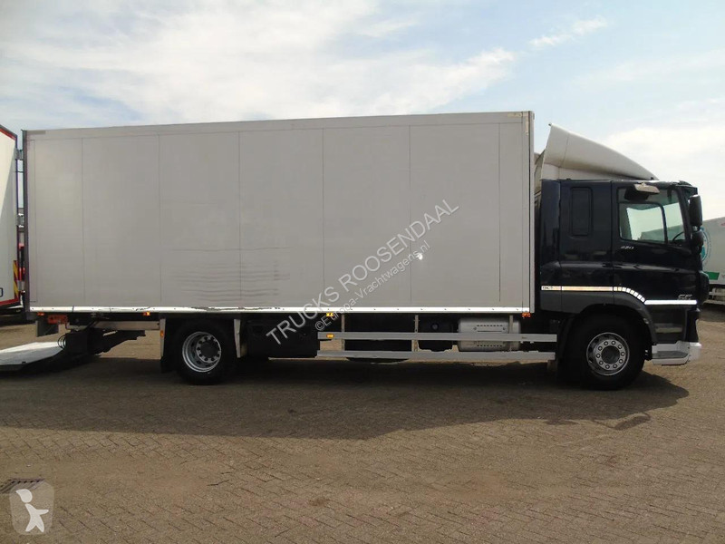 شاحنة DAF 220 + CARRIER + EURO 6 + LIFT