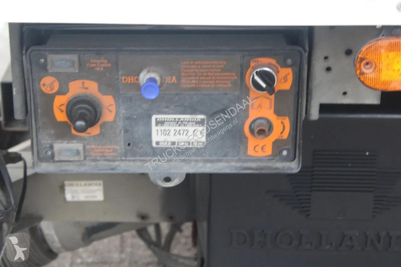 شاحنة Iveco 80E18 + MANUAL + EURO 5
