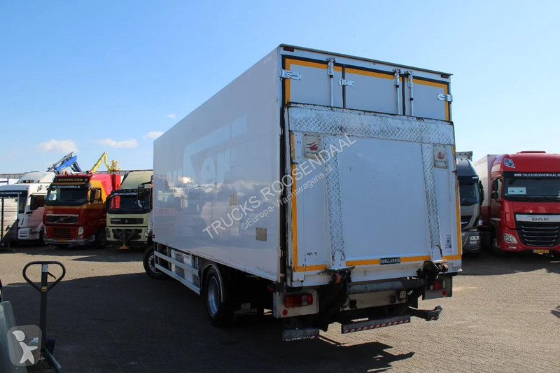 شاحنة Mercedes 1924 + THERMO KING 1200 + LIFT +...