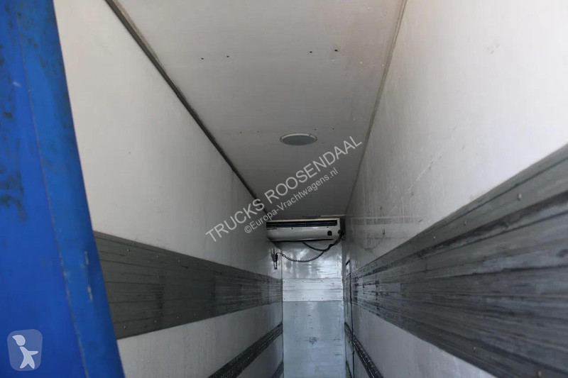 شاحنة Mercedes 1924 + THERMO KING 1200 + LIFT +...