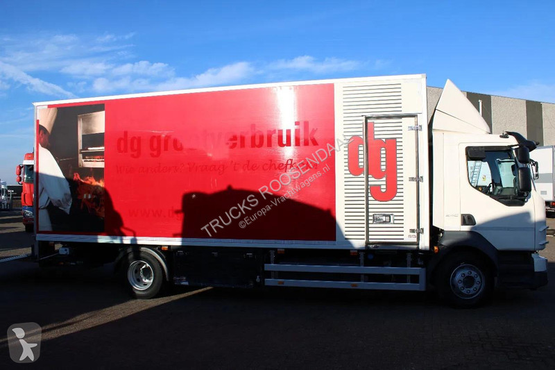 شاحنة Volvo FL 16.240 + EURO 5 + 16T