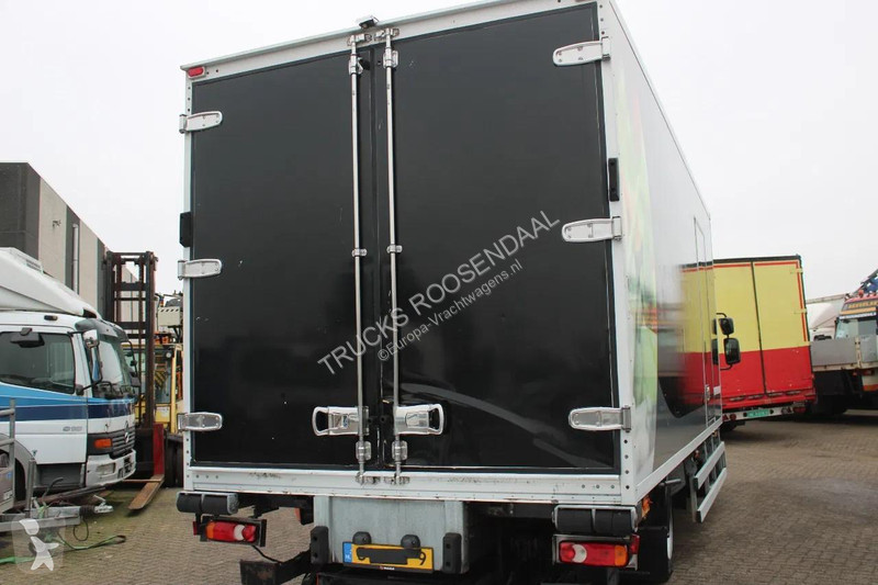 شاحنة DAF LF + EURO 5 + thermo king LOW KM +...