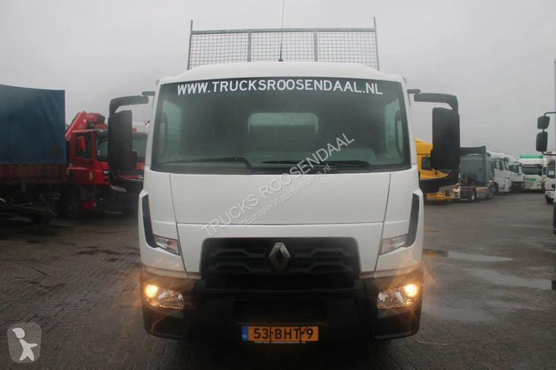 شاحنة Renault D 150 + 3SIDE TIPPER + EURO 6 +...