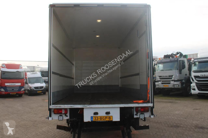 شاحنة MAN reserved 12.180 + EURO 6 + 12T