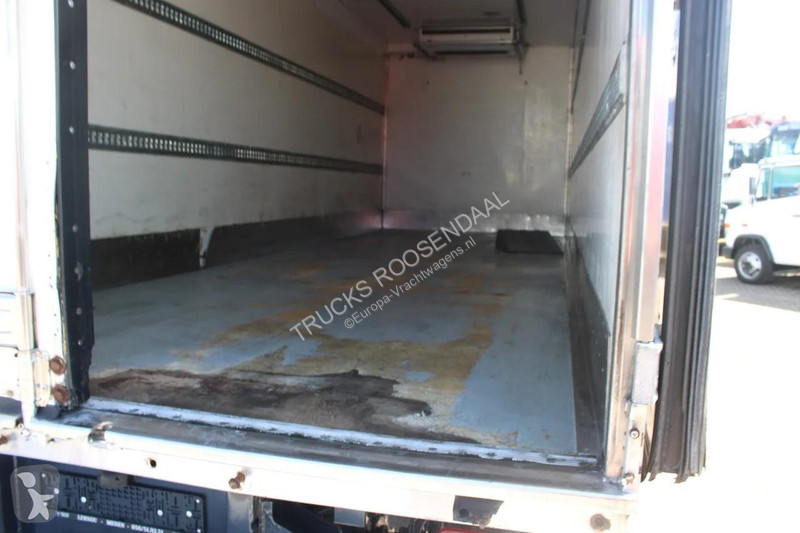 شاحنة MAN 18.280 + EURO 4 + LIFT + 18T