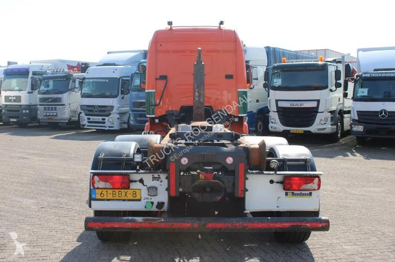 شاحنة Scania R440 + EURO 5 + 21T VD