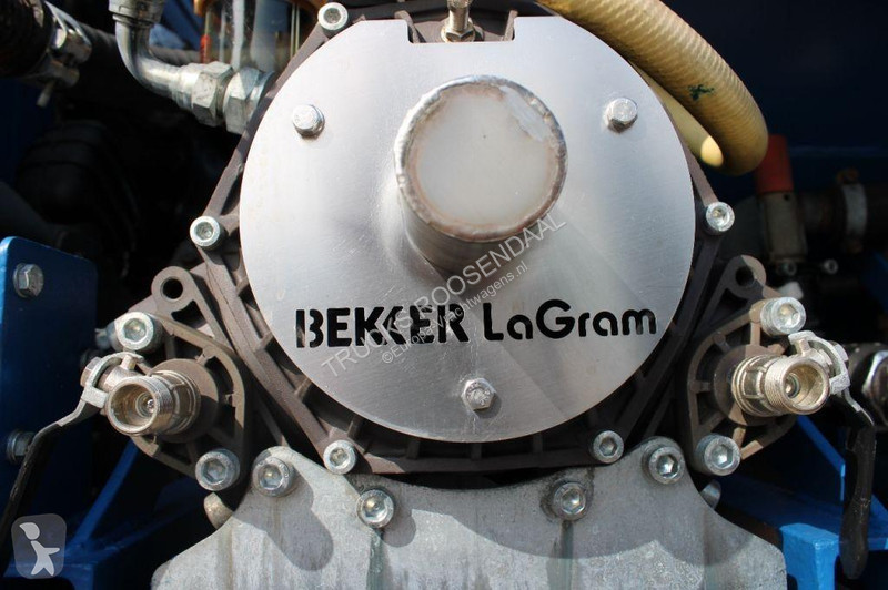 شاحنة Terberg FM 1450 WITTIG VACUM SYSTEM +...