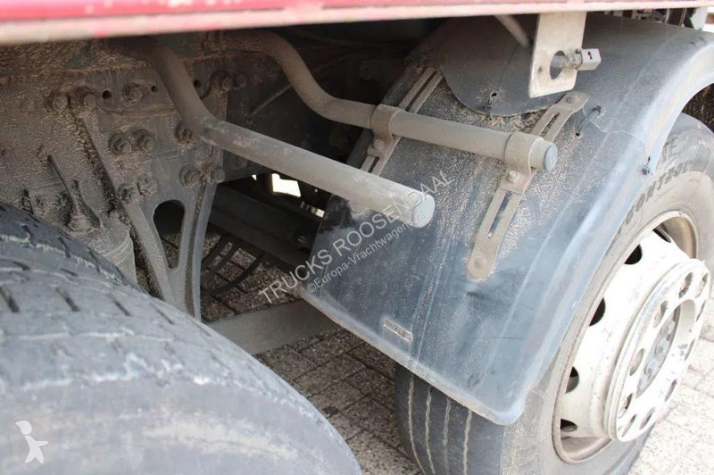 شاحنة Mercedes 2633 + 6x2 + euro 5 + manual