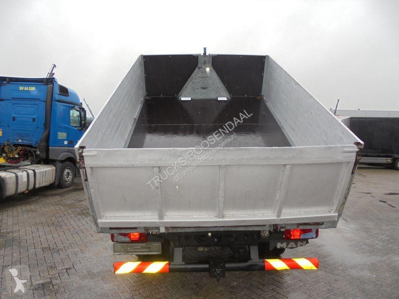 شاحنة MAN TGL + Euro 6 + Hooksystem + box +...
