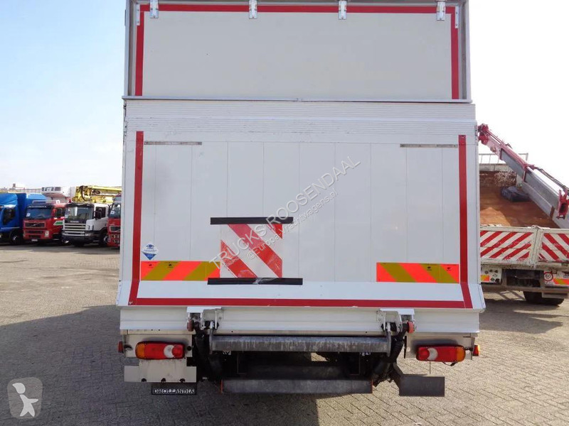 شاحنة Iveco 80EL21 Manual + Euro 6 + Dhollandia...