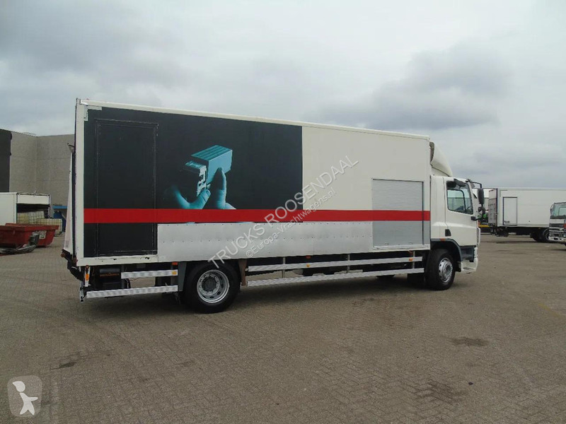 شاحنة DAF 65220 + LIFT