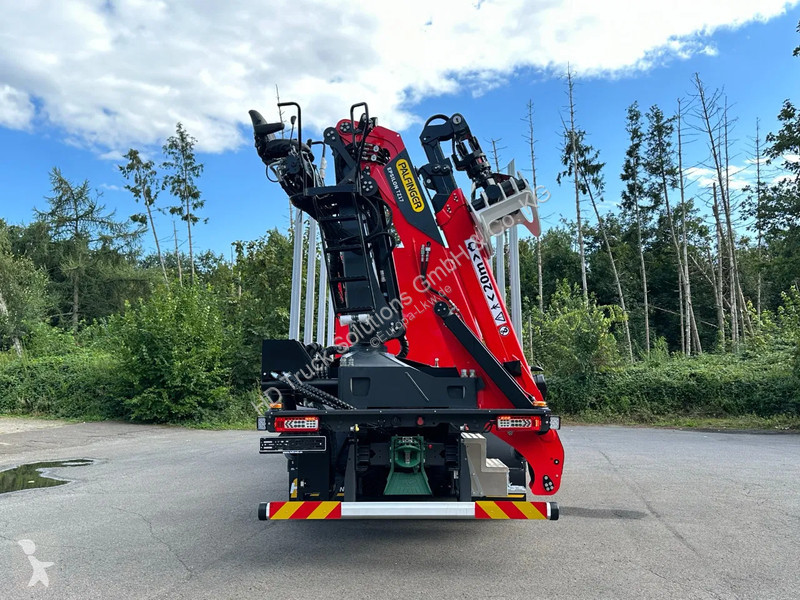 شاحنة Volvo 540 Volvo  540 6x4 EPSILON