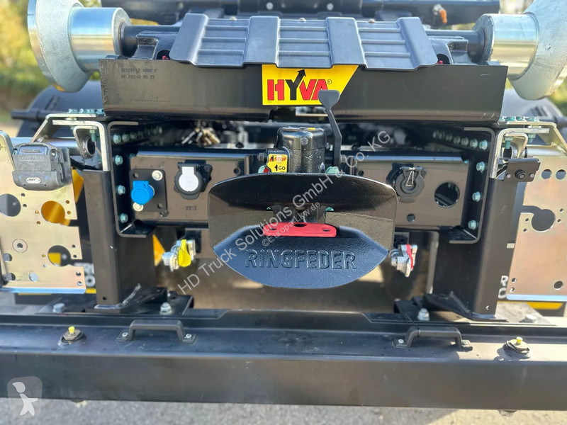 شاحنة MAN TGM TGM 4x2 Hyva 12-45