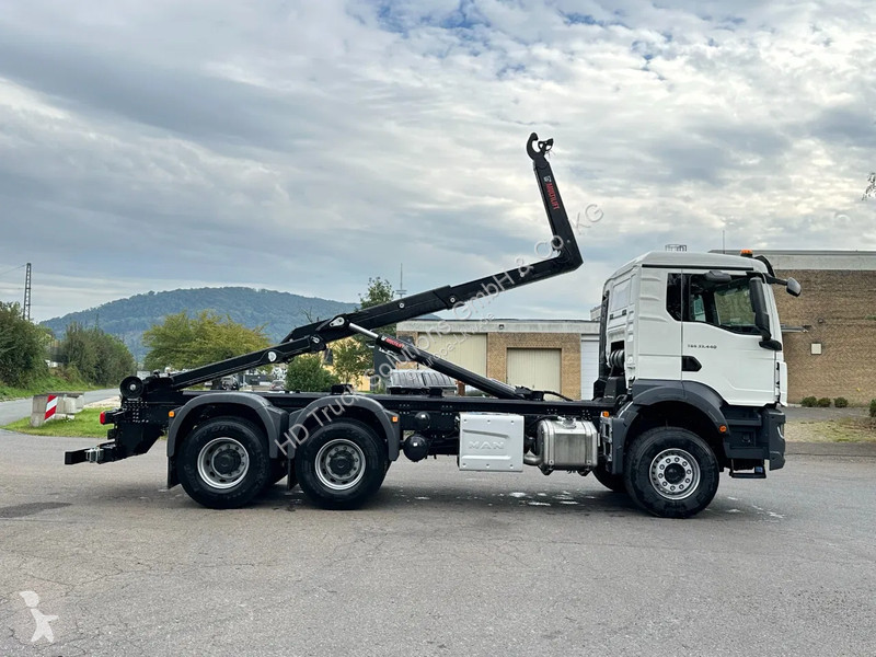 شاحنة MAN 33.440 MAN  33.440 6x4 Euro6e...