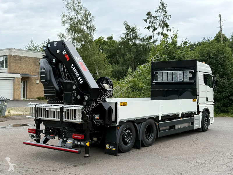 شاحنة MAN 26.520 MAN  26.520 TG3 Retarder / 6X2...