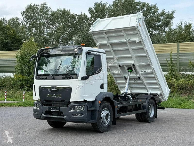شاحنة MAN TGM MAN TGM 4X2 / Euro 6e...