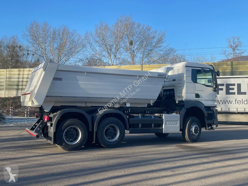 Lastbil MAN 33.440 MAN  33.440 6x6 /Euro6e...