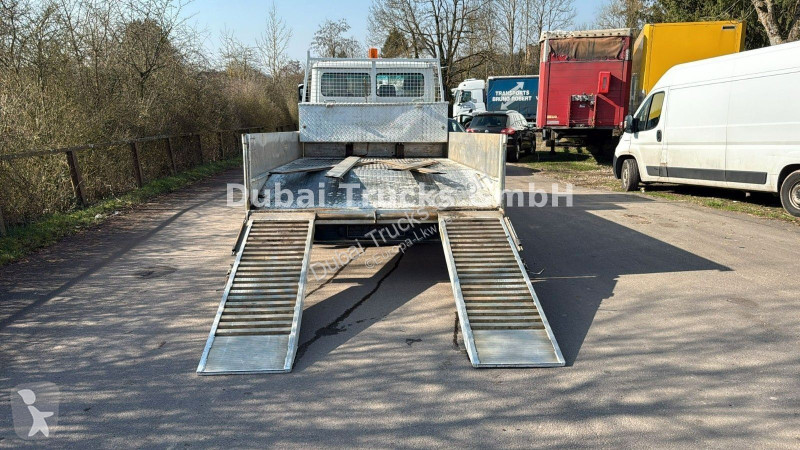 Maskinbæreren Mercedes FG / 816 D   OM 904 LA
