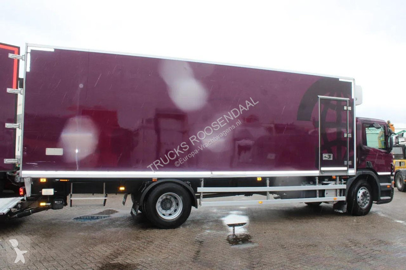 شاحنة Scania 230 + CARRIER + euro 5