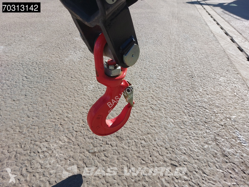 شاحنة MAN 35.480  8X4 NEW! FASSI F275A Crane +...