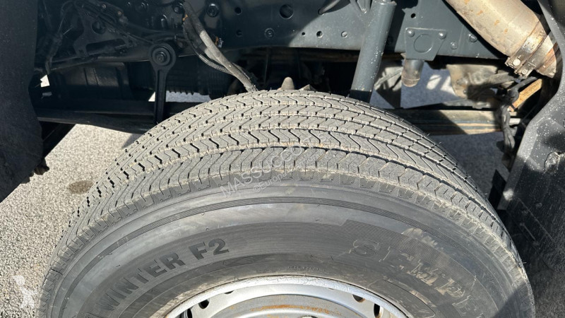 شاحنة Mercedes ACTROS 1841 4X4