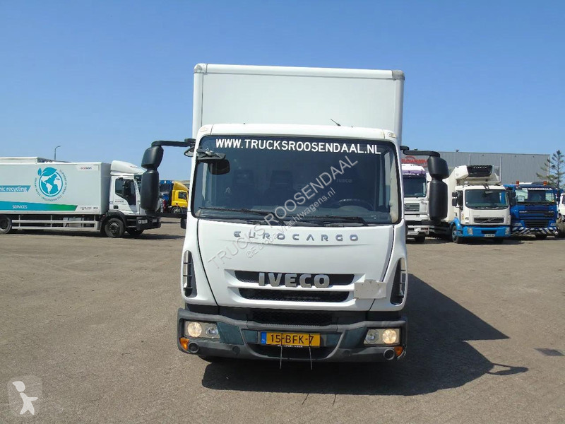 شاحنة Iveco ML 75 E18 + MANUAL + EURO 5