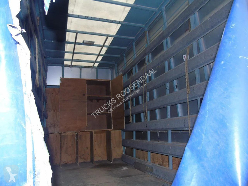Camion Iveco 80E180 + manual