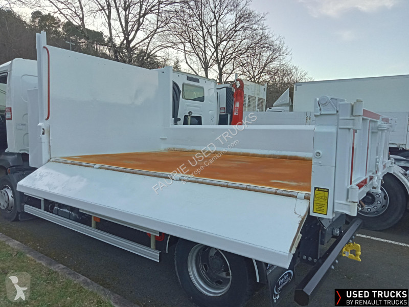 Camion Renault