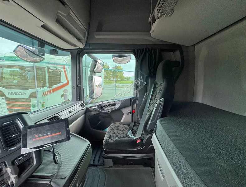 شاحنة Scania S500 6X2 RETARDER 50 CC COMBI 2x...