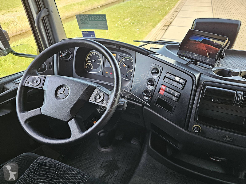 شاحنة Mercedes ATEGO 1221 WB 356 ADR AIRCO