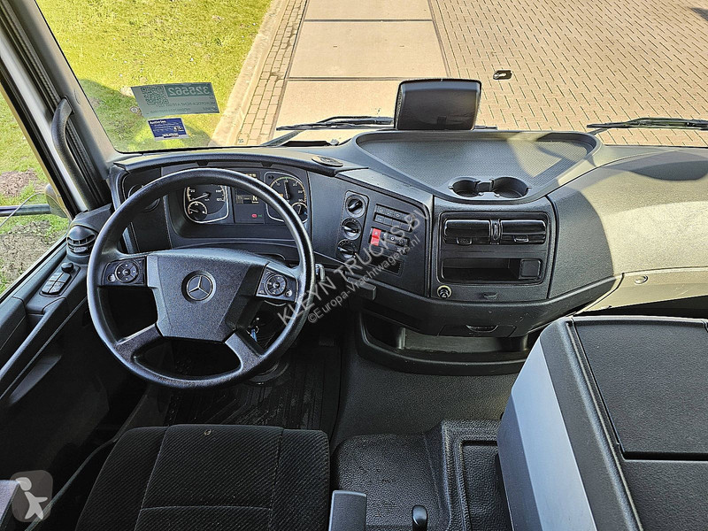 شاحنة Mercedes ATEGO 1221 WB 356 AIRCO ADR