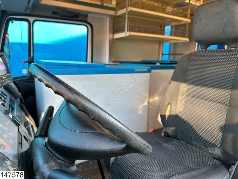 Camion Mercedes 816 D EURO 5, Promotional...