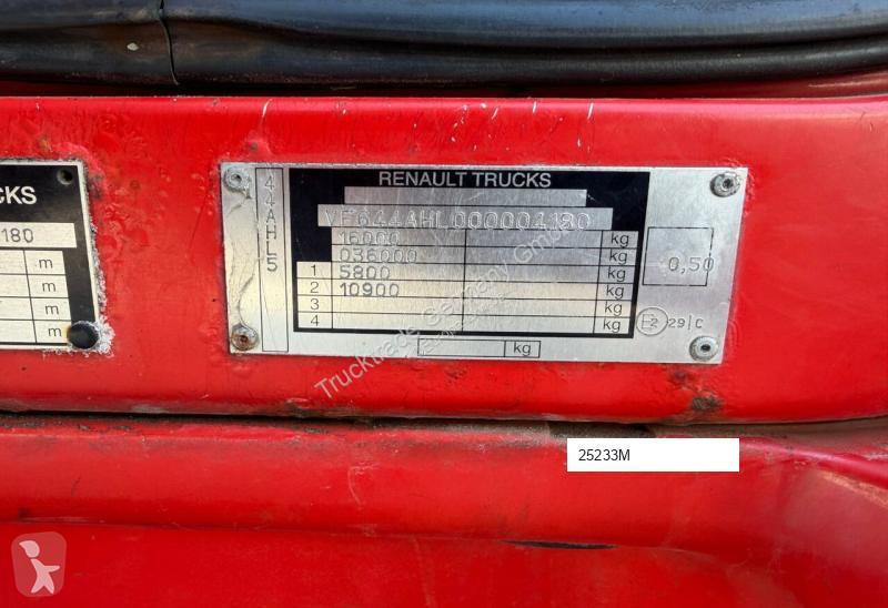 Camion Renault 280.16L