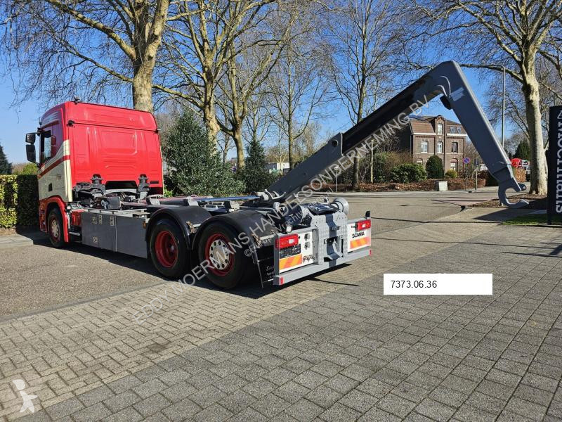 شاحنة Scania XR21S 56