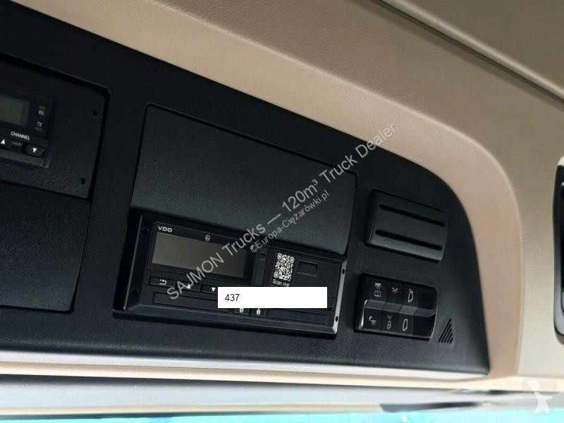 Автопоезд Mercedes ACTROS F / ZESTAW TANDEM 120...