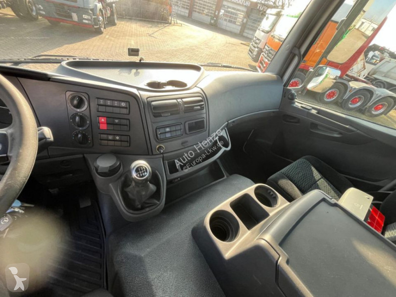 شاحنة Mercedes Atego 1624 AK 4x4 2-Achs...