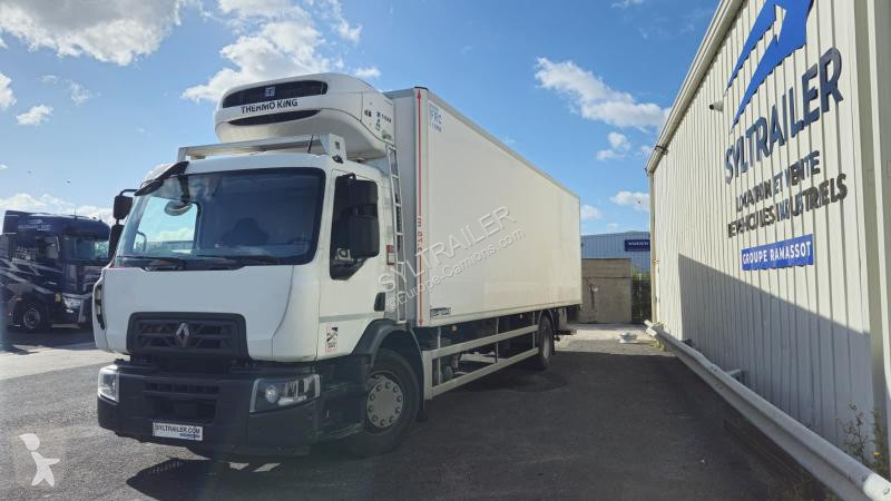 شاحنة Renault  D WIDE 280 DXI