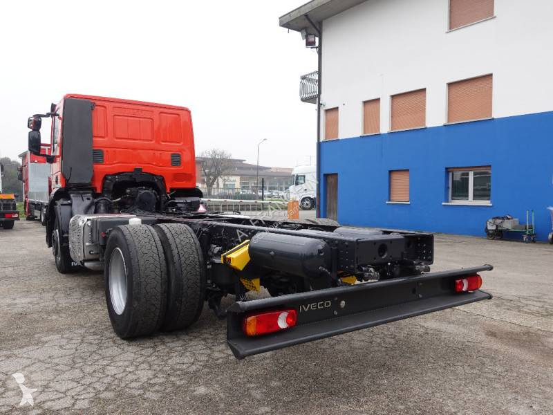 شاحنة Iveco