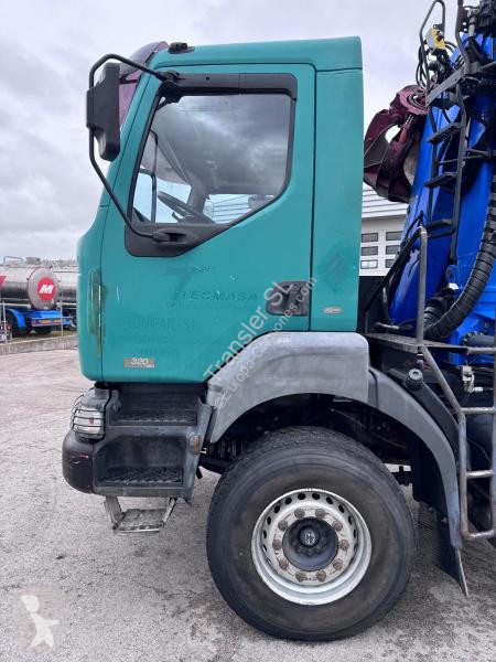 شاحنة Renault  320.26