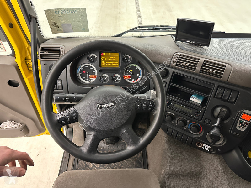 شاحنة DAF 410 - 6x2