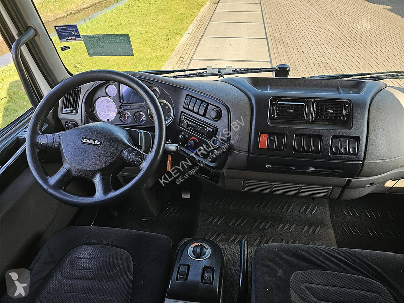 شاحنة DAF 55180 11.9T AIRCO 3 SEATS