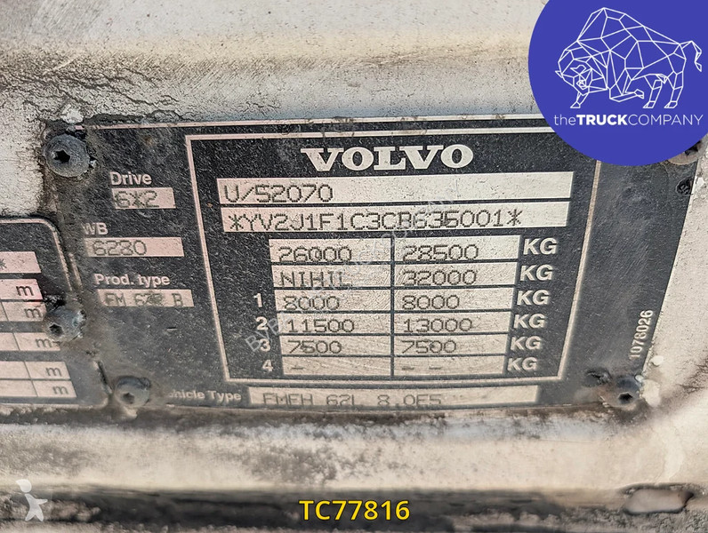 شاحنة Volvo