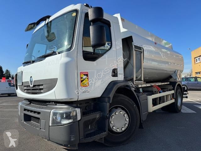 شاحنة Renault 300 DXI
